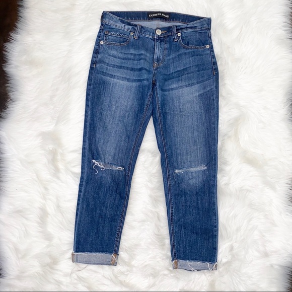 next girlfriend jeans